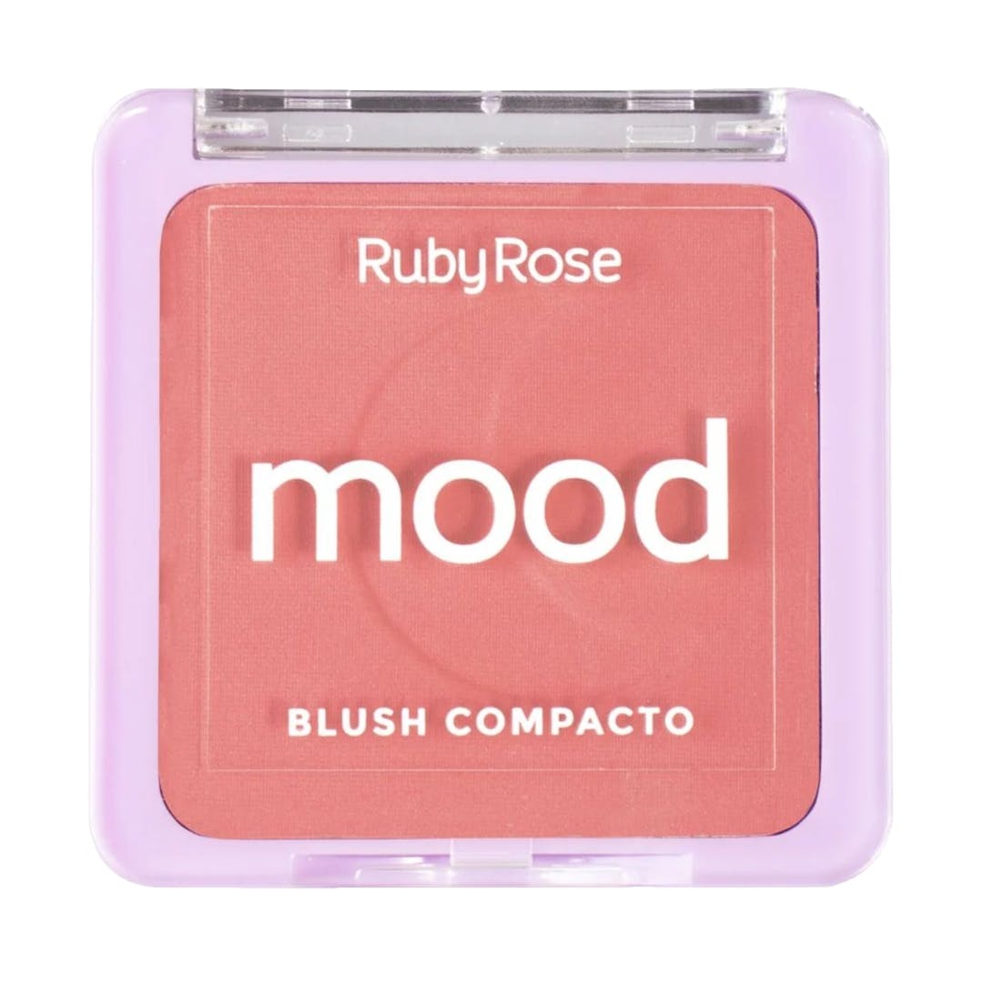 Ruby rose mood compact blush hb-582 - Medaid International