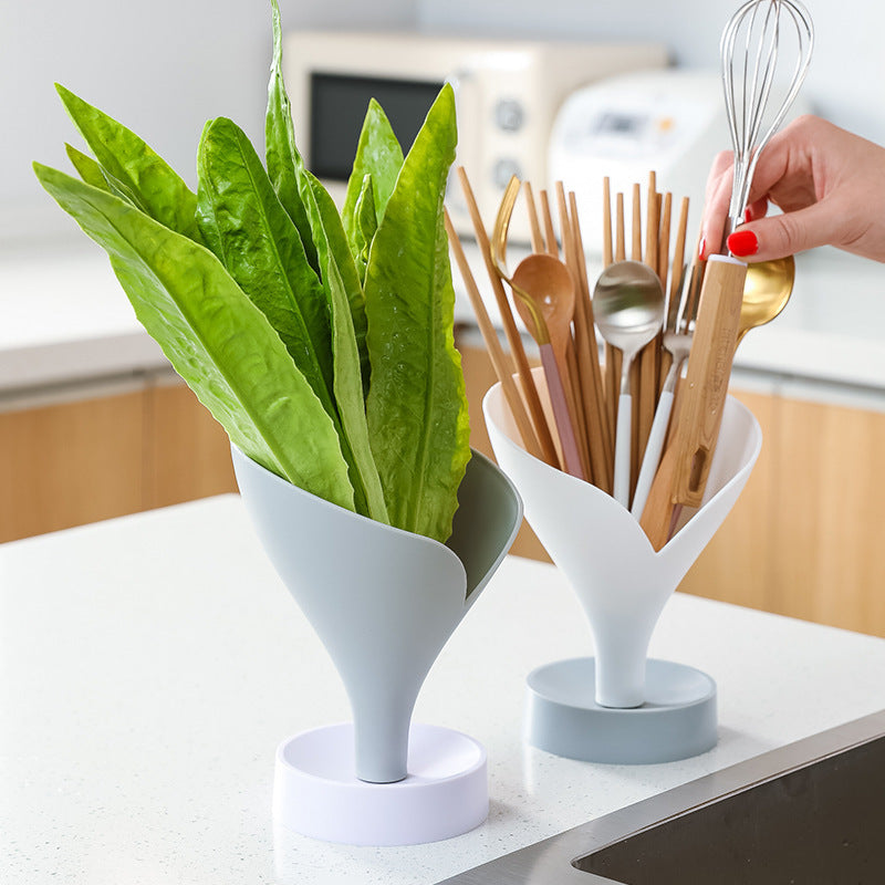 Funnel Utensils Holder - Medaid International