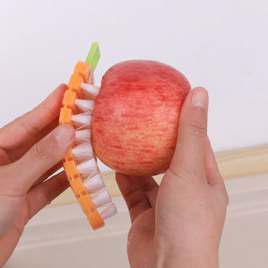 Fruits & Vegetables Cleaning Brush - Medaid International