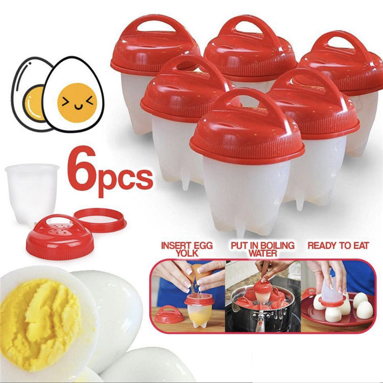 Egg Boiler (6 pieces) - Medaid International