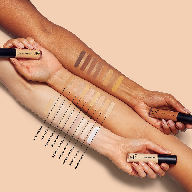 Elf 16HR Camo Concealer - Medaid International