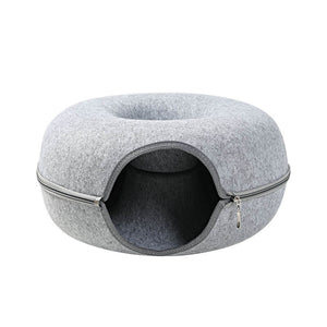 Donut Hideaway Cat Cave - Medaid International