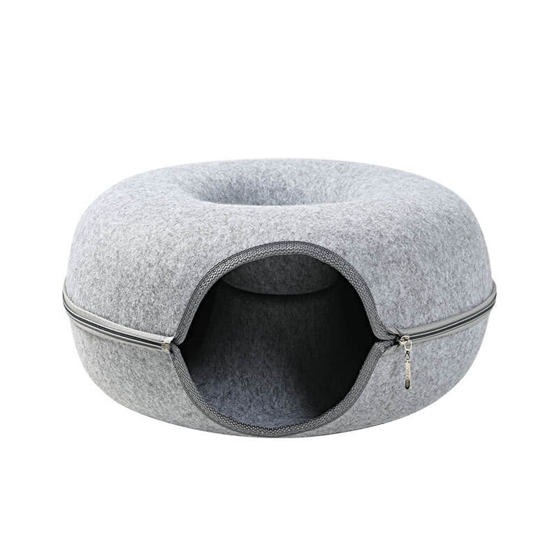 Donut Hideaway Cat Cave - Medaid International