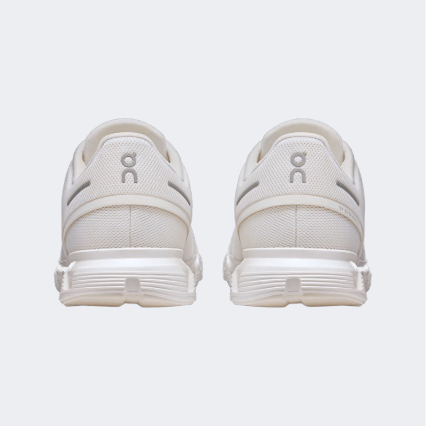On Cloud 6 Men Lifestyle Sneakers White - Medaid International