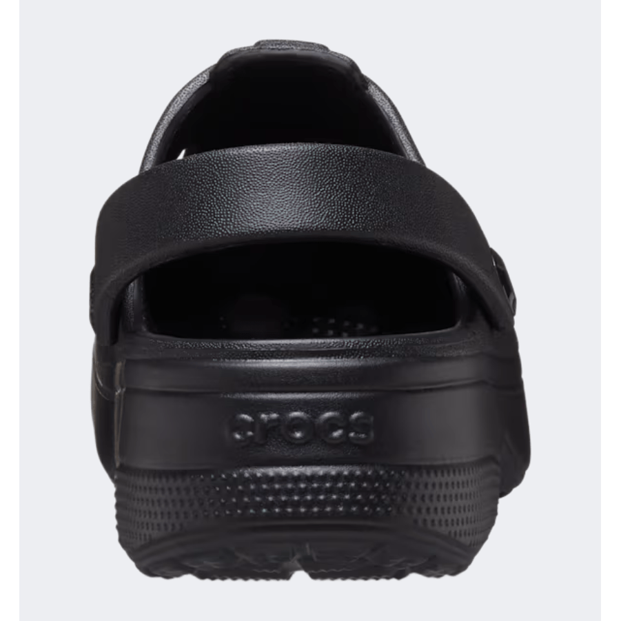 Crocs Classic Mary Jane Clog Kids Lifestyle Black - Medaid International