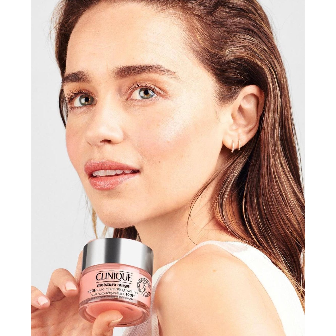 Clinique Moisture Surge 100-Hour Auto-Replenishing Hydrator - Medaid