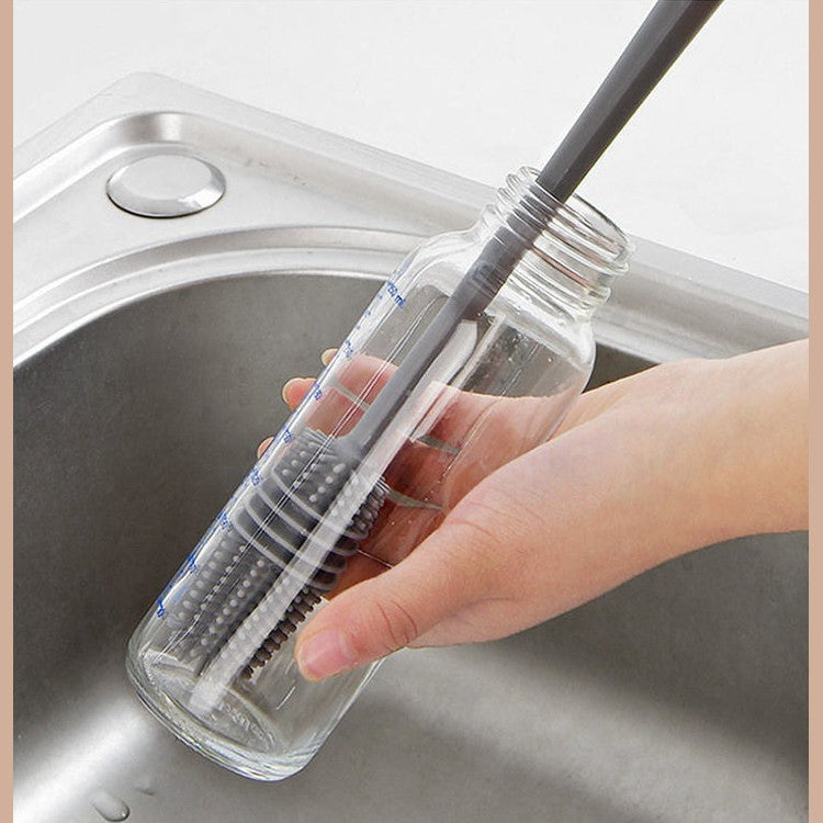 Silicone Bottle Cleaning Brush - Medaid International