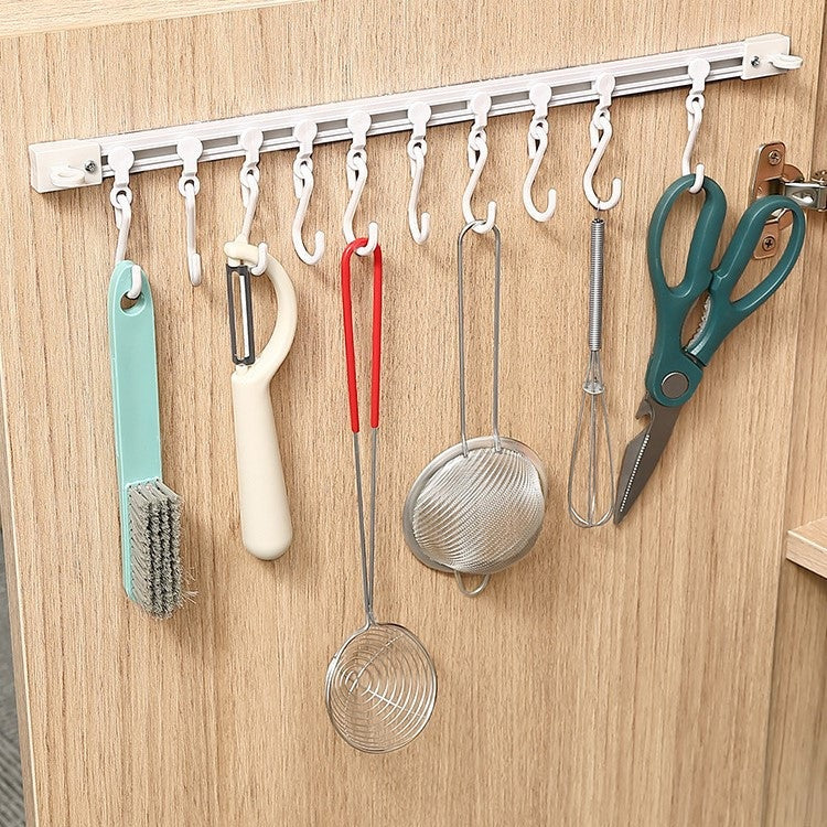 Cabinet Track Sliding Hooks - Medaid International