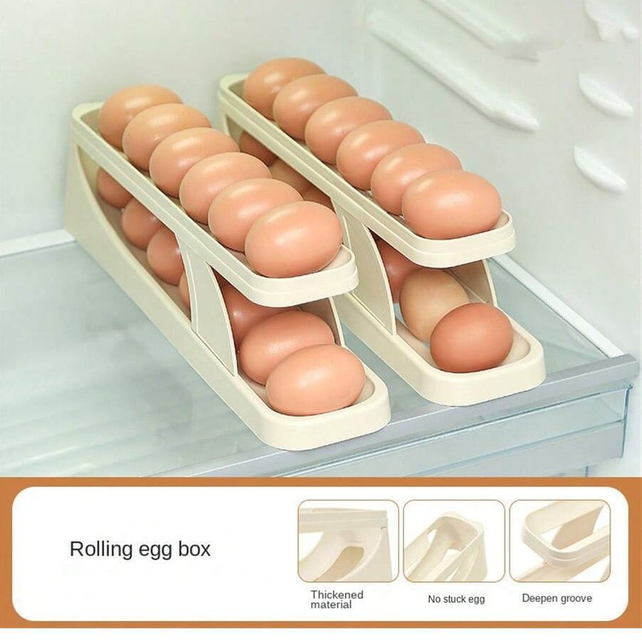 Rolling Down Egg Rack - Medaid International