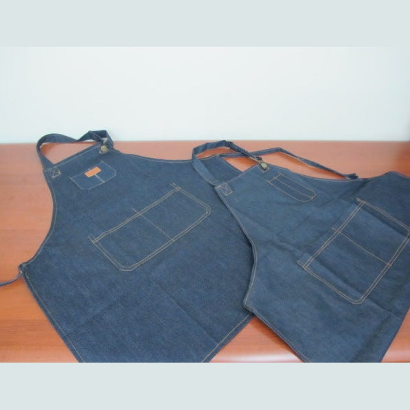 Denim Apron