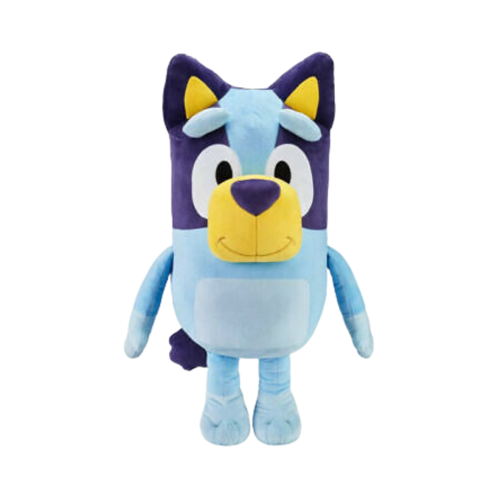Bluey S5 Plush - Jumbo Extra Charge By Moose Toys - Medaid International