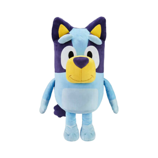 Bluey S5 Plush - Jumbo Extra Charge By Moose Toys - Medaid International