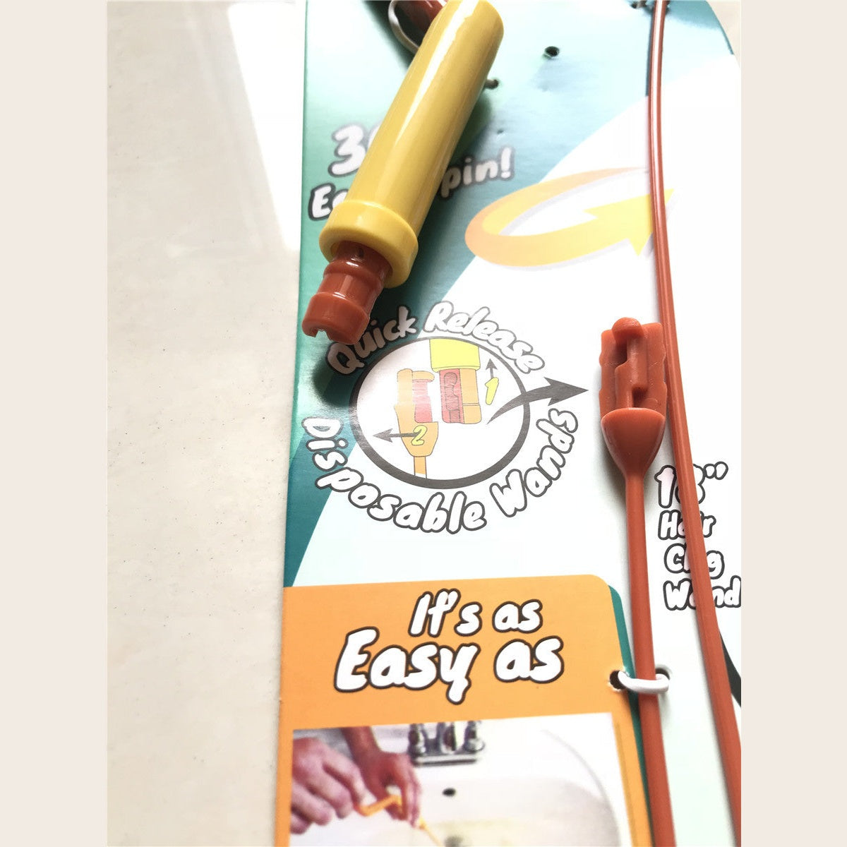 Drain Hair Remover Tool - Medaid International