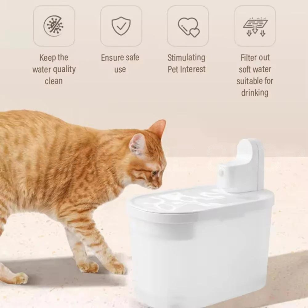 Water Dispenser For Pets | موزع مياه للحيوانات الأليفة - Medaid International