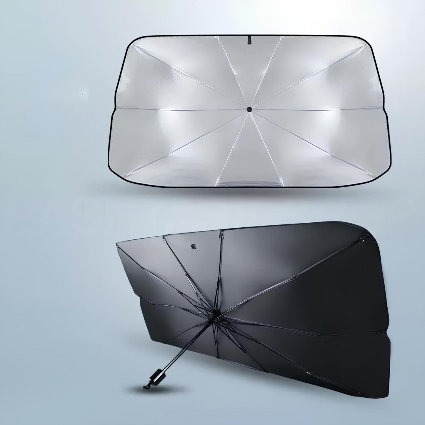 Car Sunshade | واقي لزجاج السيارة - Medaid International