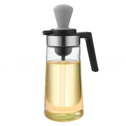 Dual Function Oil Brush bottle 2in1 | زجاجة زيت بفرشاة - Medaid International