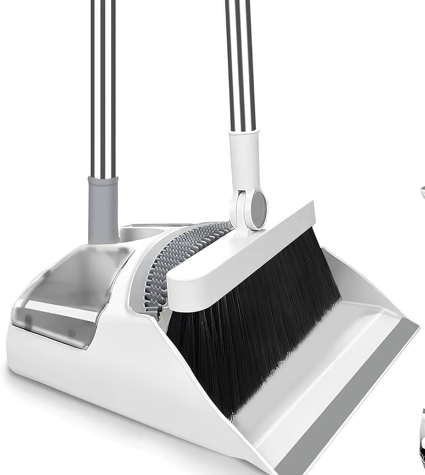 Broom and dustpan set | مكنسة و مجرود - Medaid International