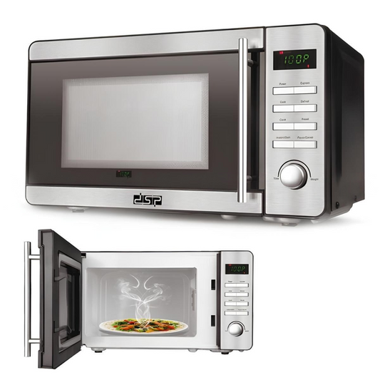 DSP Microwave Oven | ميكروويف 20 لتر - Medaid International