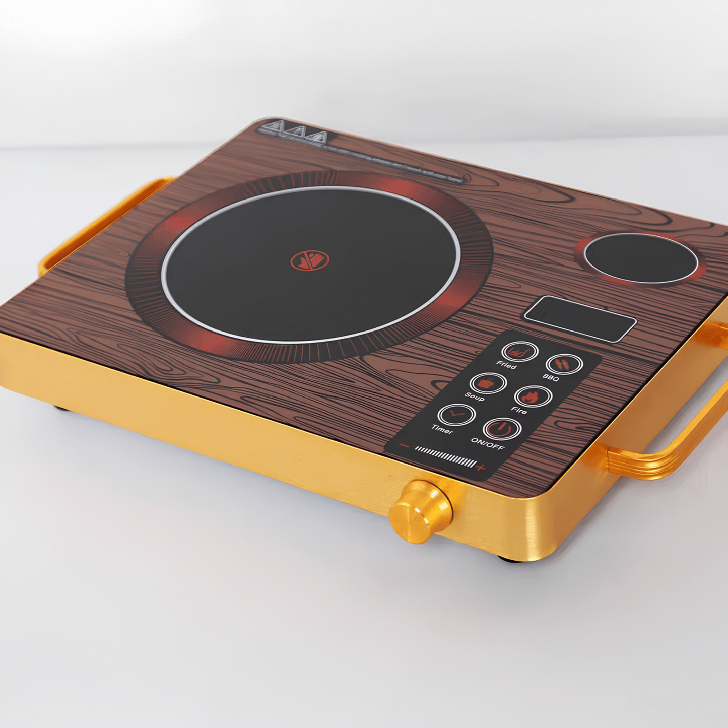 2500W Electric Ceramic Stove | موقد سيراميك كهربائي - Medaid International