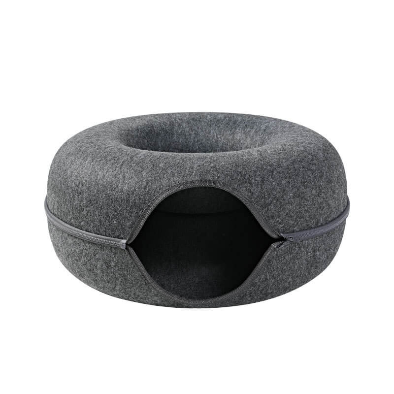 Donut Hideaway Cat Cave - Medaid International