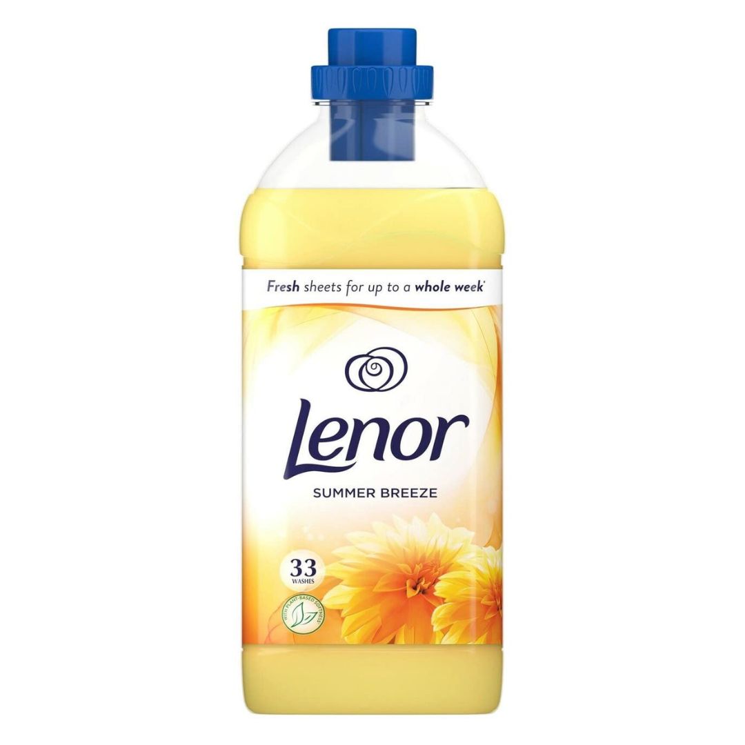 Lenor Fabric Conditioner - Summer Breeze - 33 Wash - Medaid International