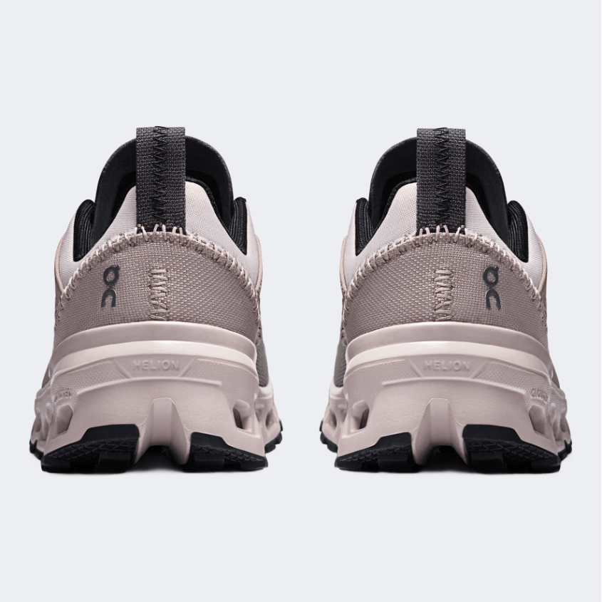 On Cloudaway 2 Women Trail Running Shoes Cinder/Fog - Medaid International