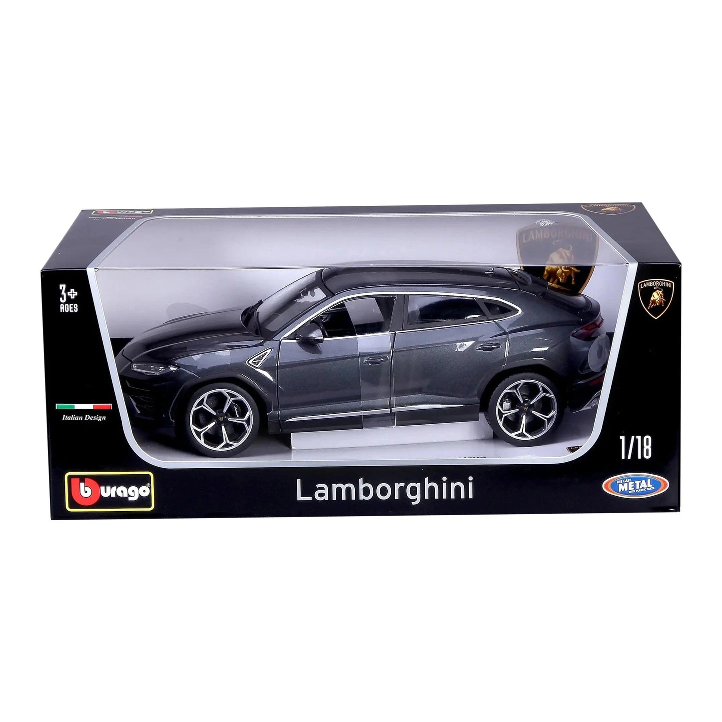 LAMBORGHINIUrus 1/18 Diecast Cars by Bburago - Medaid International