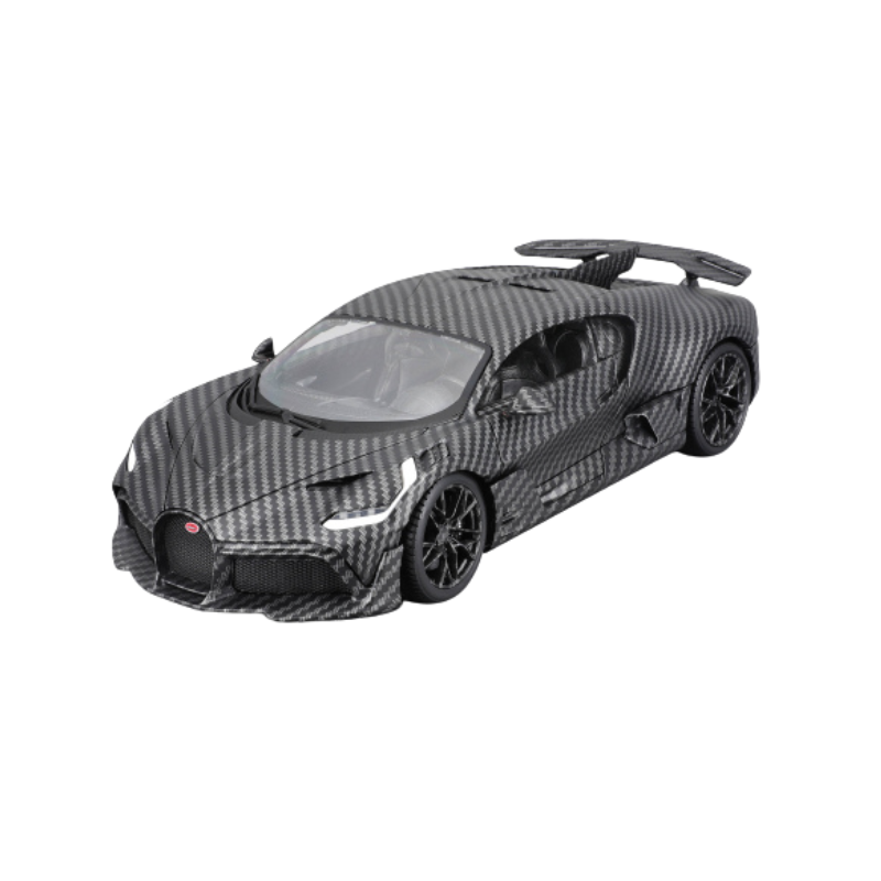 Bugatti 1:18 Bburago 50Th Anniversary Car - Bugatti Divo With Specia Toys by Bburago - Medaid International
