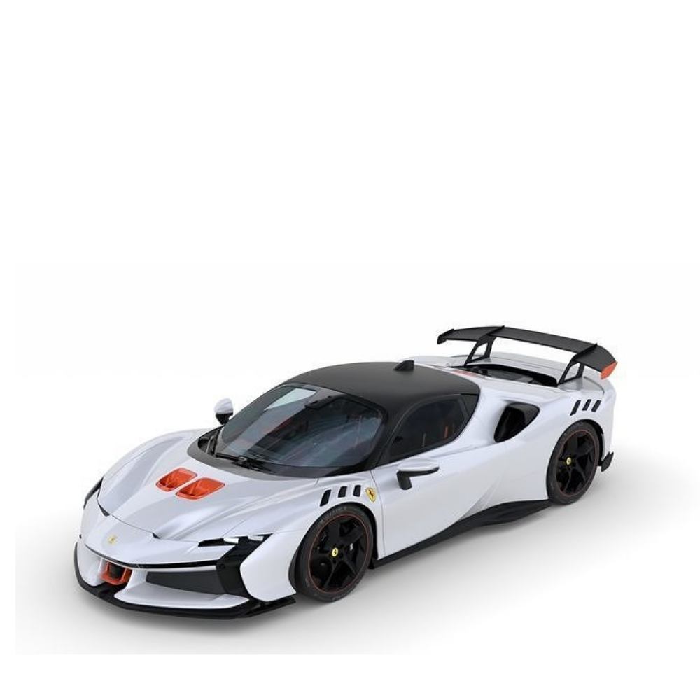 Ferrari 1:18 Ferrari R & P - Sf90 Xx Stradale Toys by Bburago - Medaid International