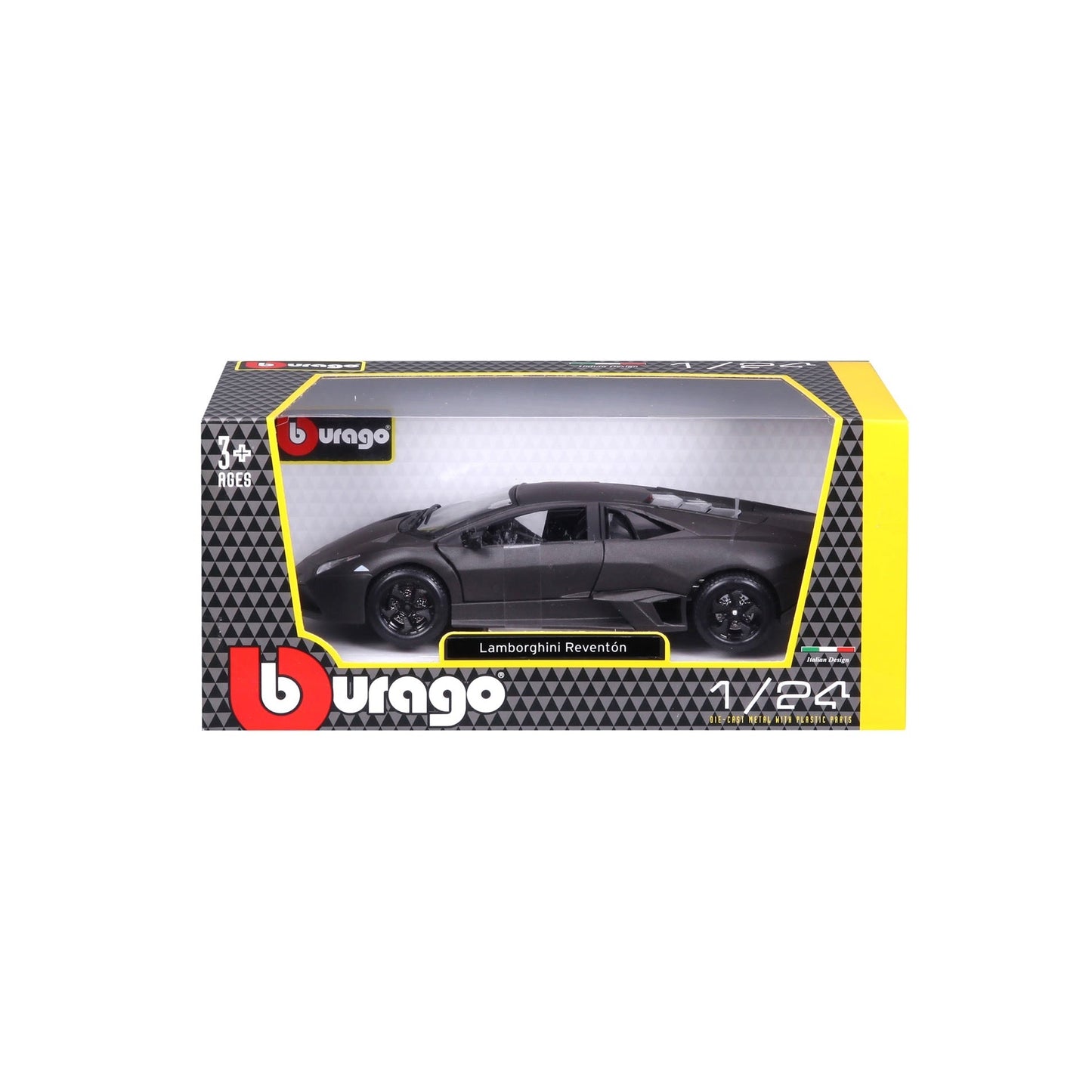 Lamborghini Reventon - 1/24 Collezione (A) w/o stand Diecast Cars by Bburago - Medaid International