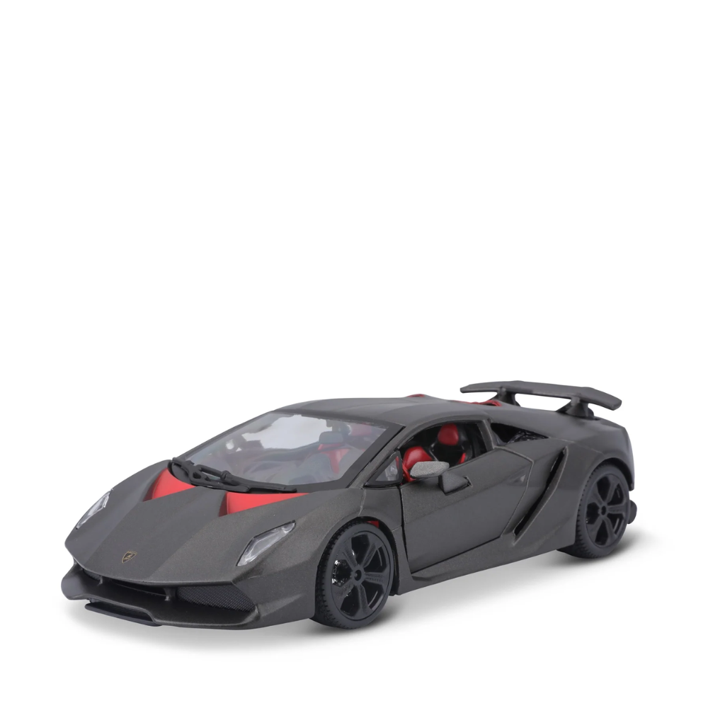Lamborghini Sesto Elemento - 1/24 Collezione (A) w/o stand Diecast Cars by Bburago - Medaid International