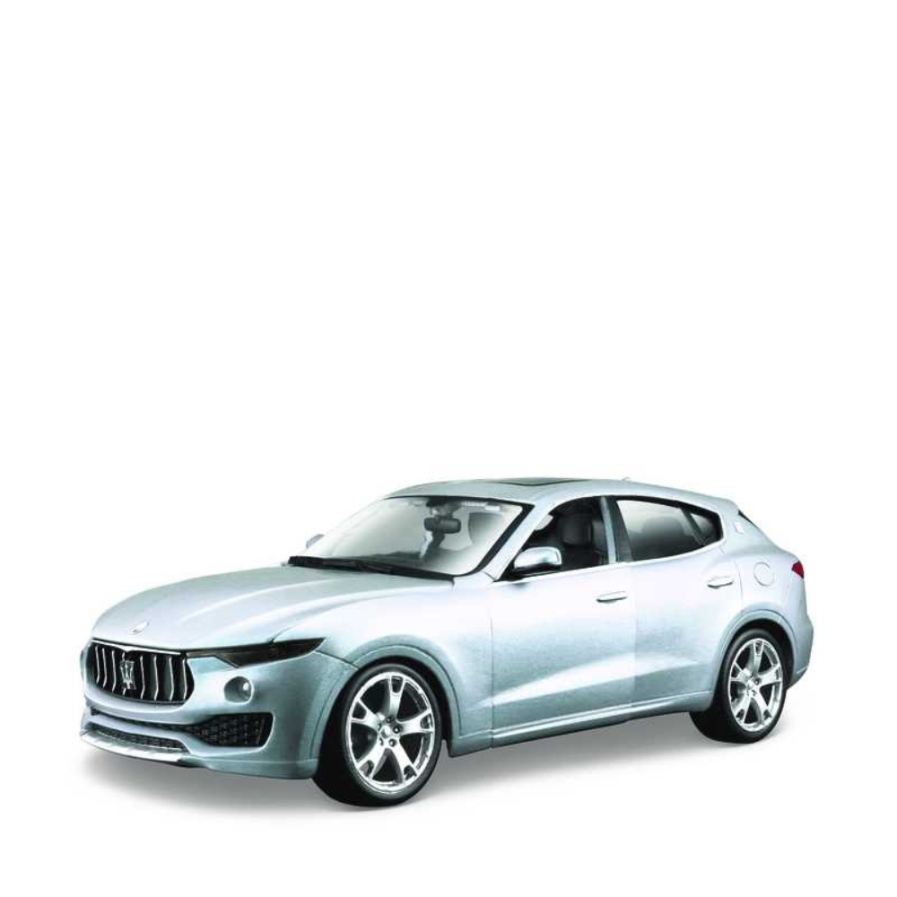 Maserati Levante - 1:24 Collezione (A) w/o stand Diecast Cars by Bburago - Medaid International