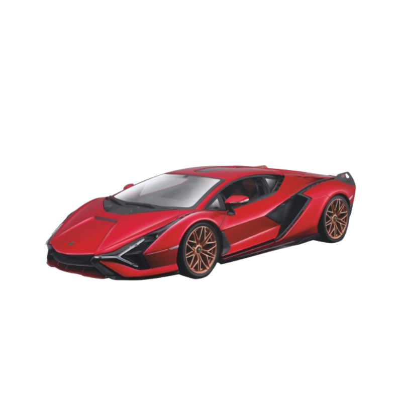 Lamborghini 1:24 Collezione (A) W/O Stand - Lamborghini Sián Fkp 37 Toys by Bburago - Medaid International