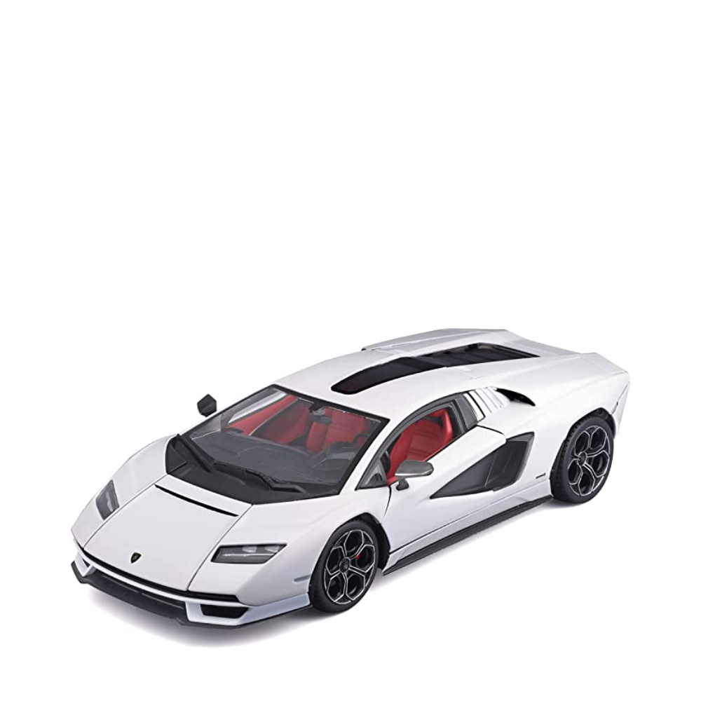 Lamborghini Countach LPI 800-4 - 1:24 Collezione (A) w/o stand Diecast Cars by Bburago - Medaid International