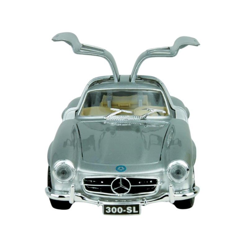 Bburago 1:24 Collezione (B) W/O Stand - Mercedes Benz 300 Sl (1954) Toys by Bburago - Medaid International