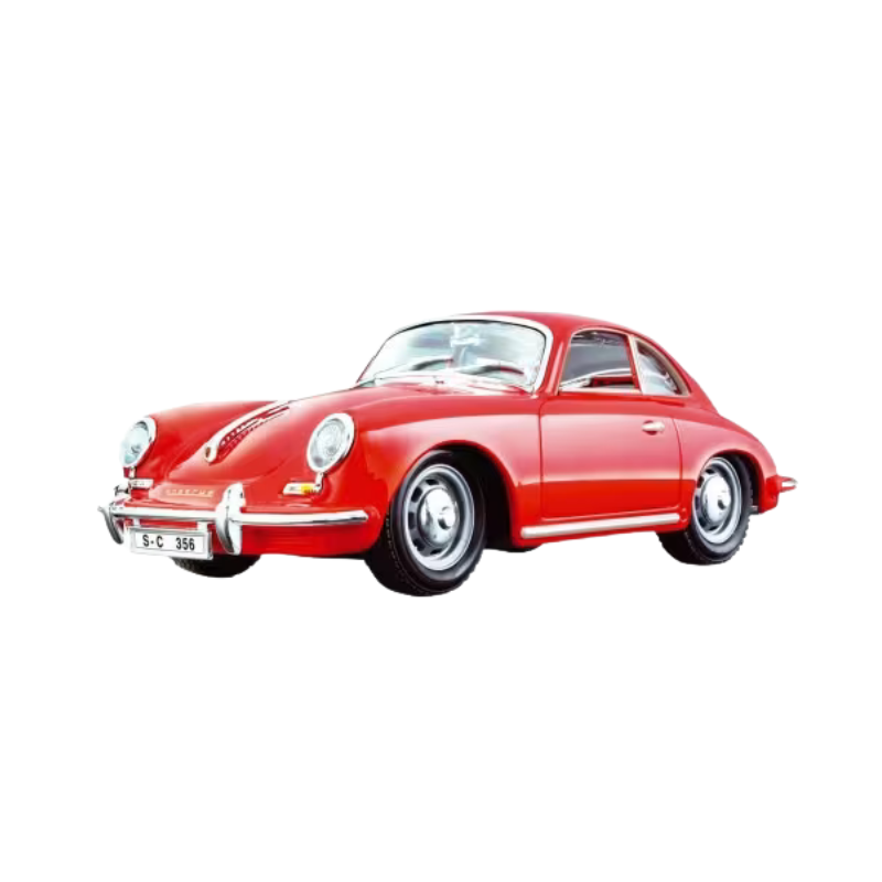 Bburago 1:24 Collezione (B) W/O Stand - Porsche 356B Coupe (1961) Toys by Bburago - Medaid International