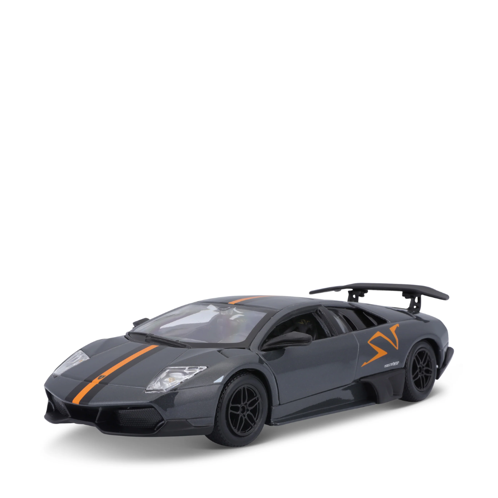 LAMBORGHINI Murciélago LP 670-4 SV Limited Edition - 1/24 Collezione (B) w/o stand Diecast Cars by Bburago - Medaid International