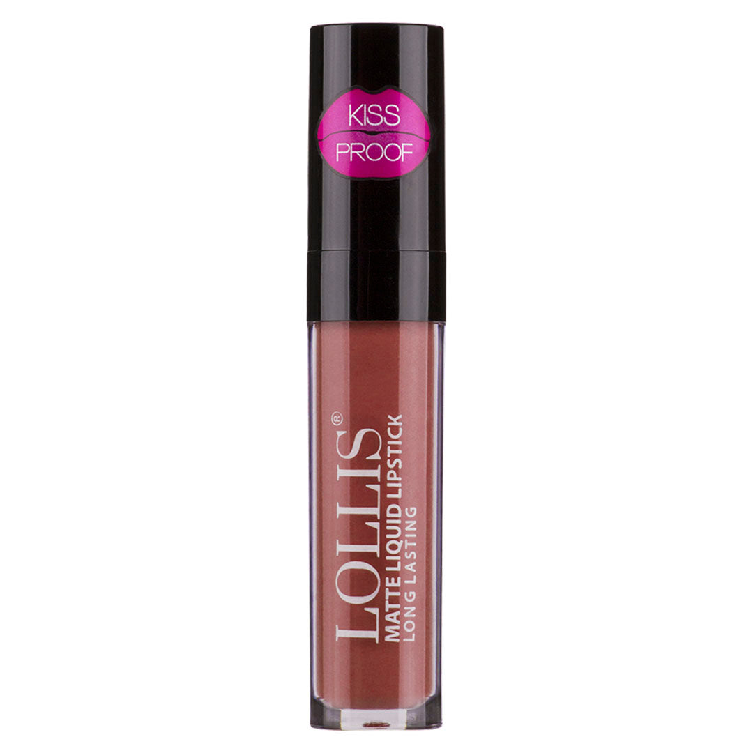 Lollis Matte Liquid Lipstick - Medaid