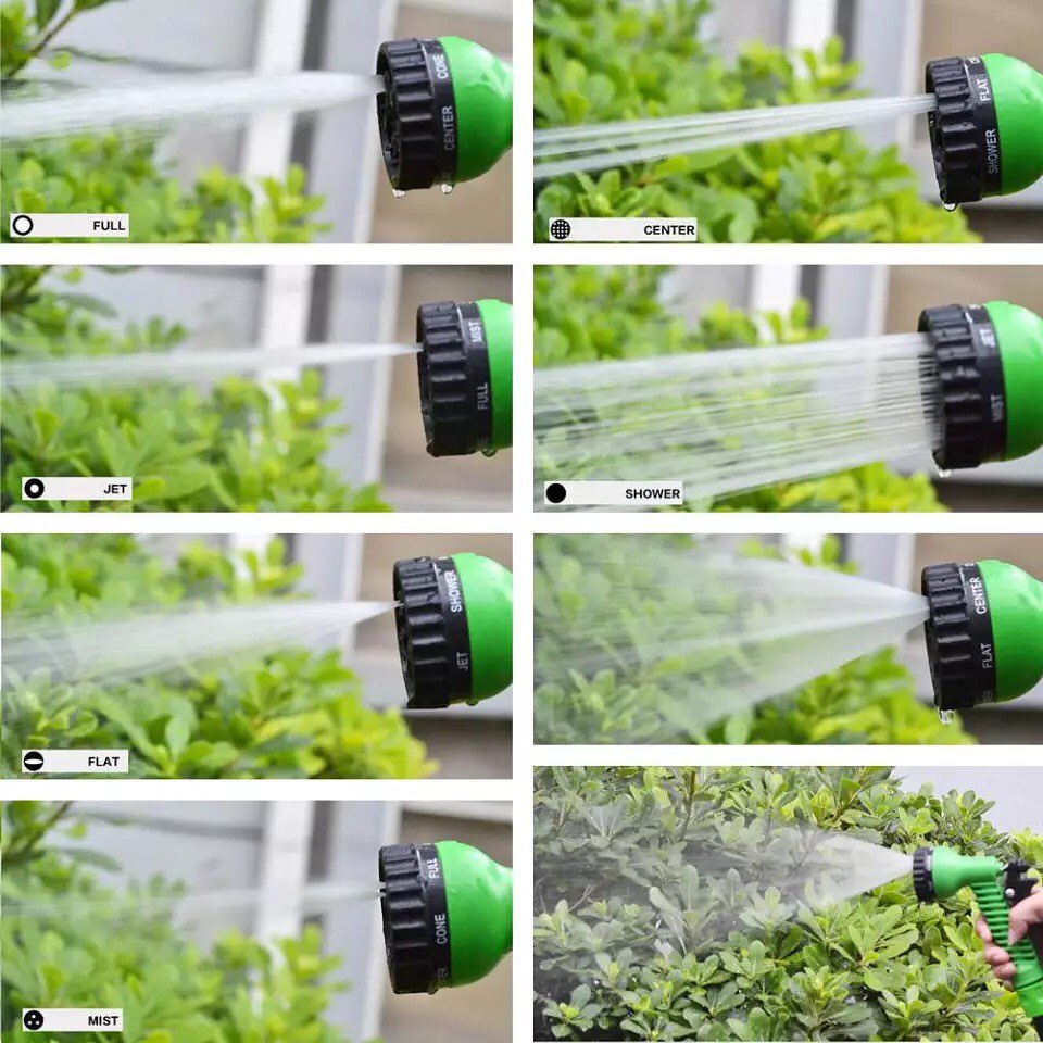 Magic Garden Water Hose - Medaid