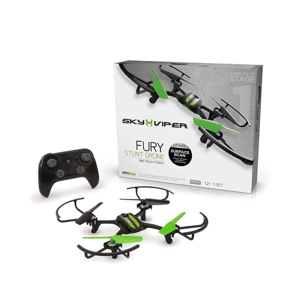 Sky Viper Fury Stunt Drone - Medaid International