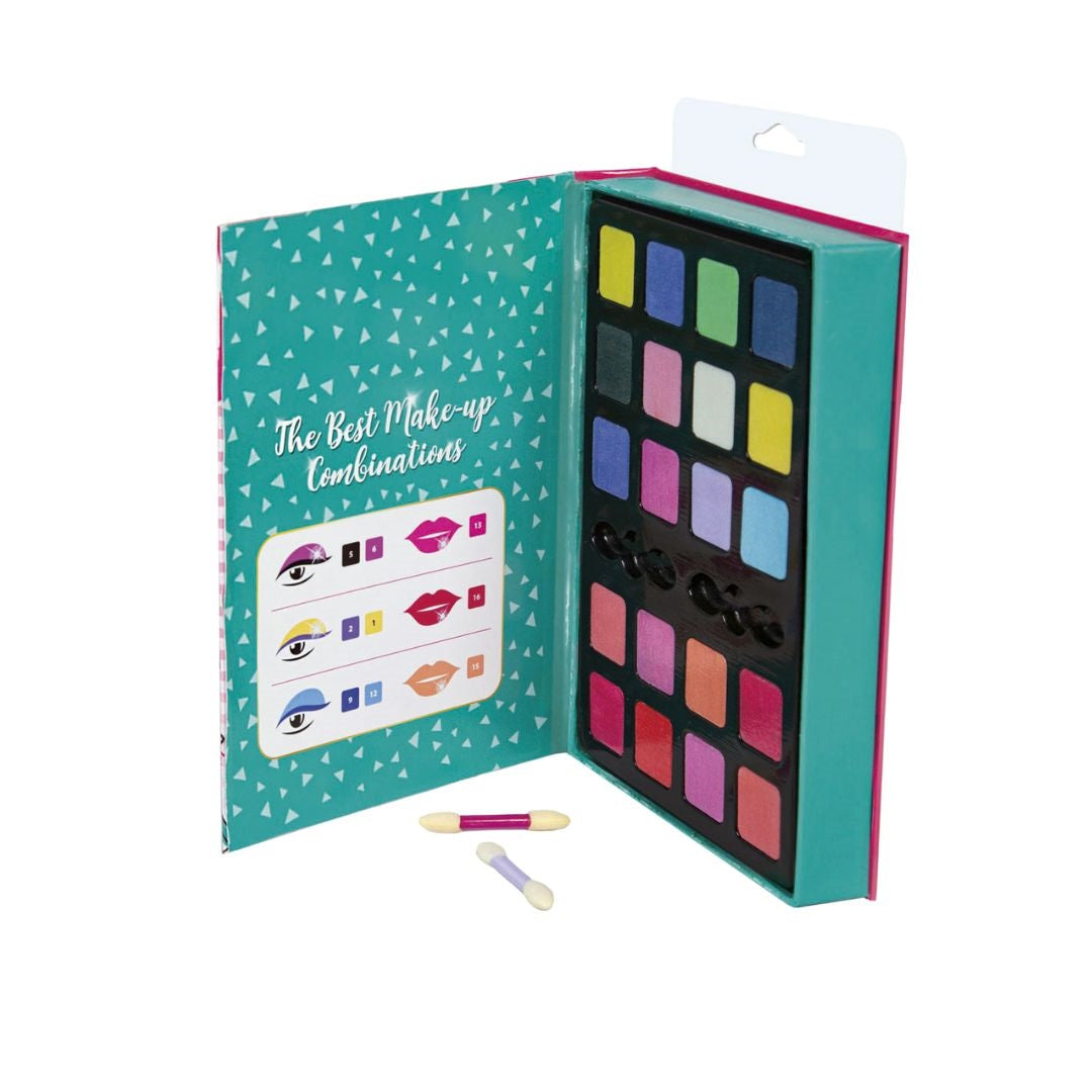 Clementoni Crazy Chic Makeup Diary - Medaid International