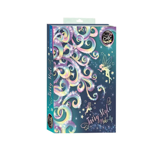 Clementoni Crazy chic Fairy Style Makeup Set - Medaid International