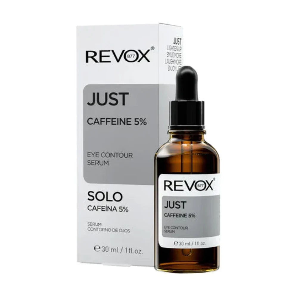 REVOX JUST Caffeine 5% - Medaid International