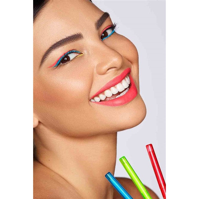Bassam Fattouh x Jamalouki Neon Eye Pencil - Medaid