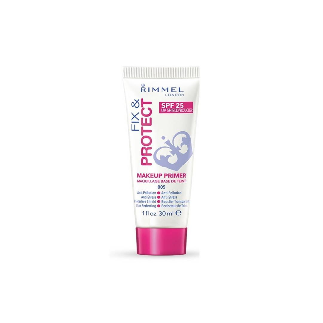 Rimmel Fix And Protect Primer - Medaid