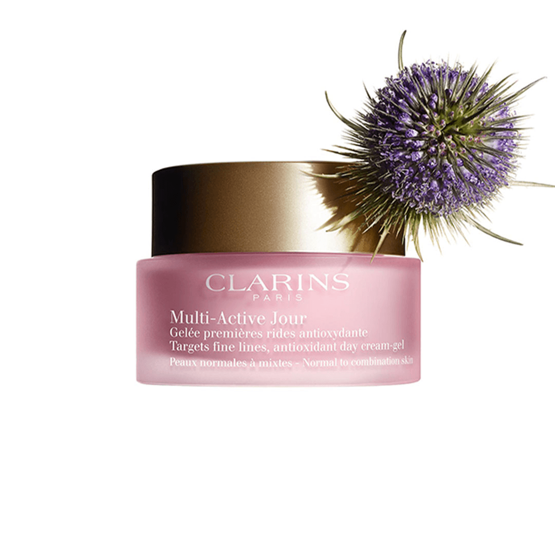 Clarins Multi-Active Day Cream-Gel - Normal to Combination Skin - Medaid International