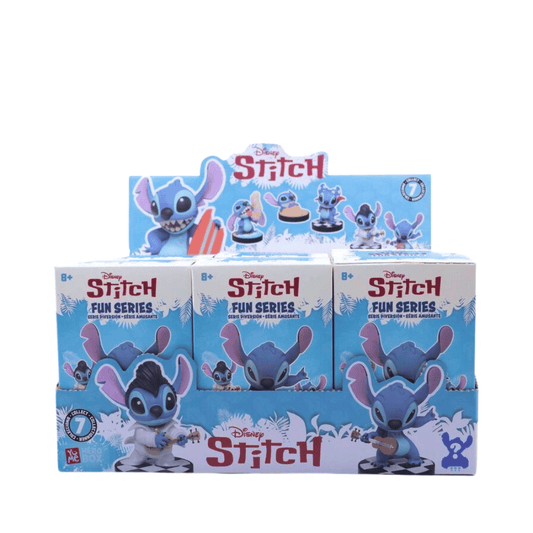 LILO & STITCH FUN SERIES Surprise Box By Maxx (1 Random) - Medaid International