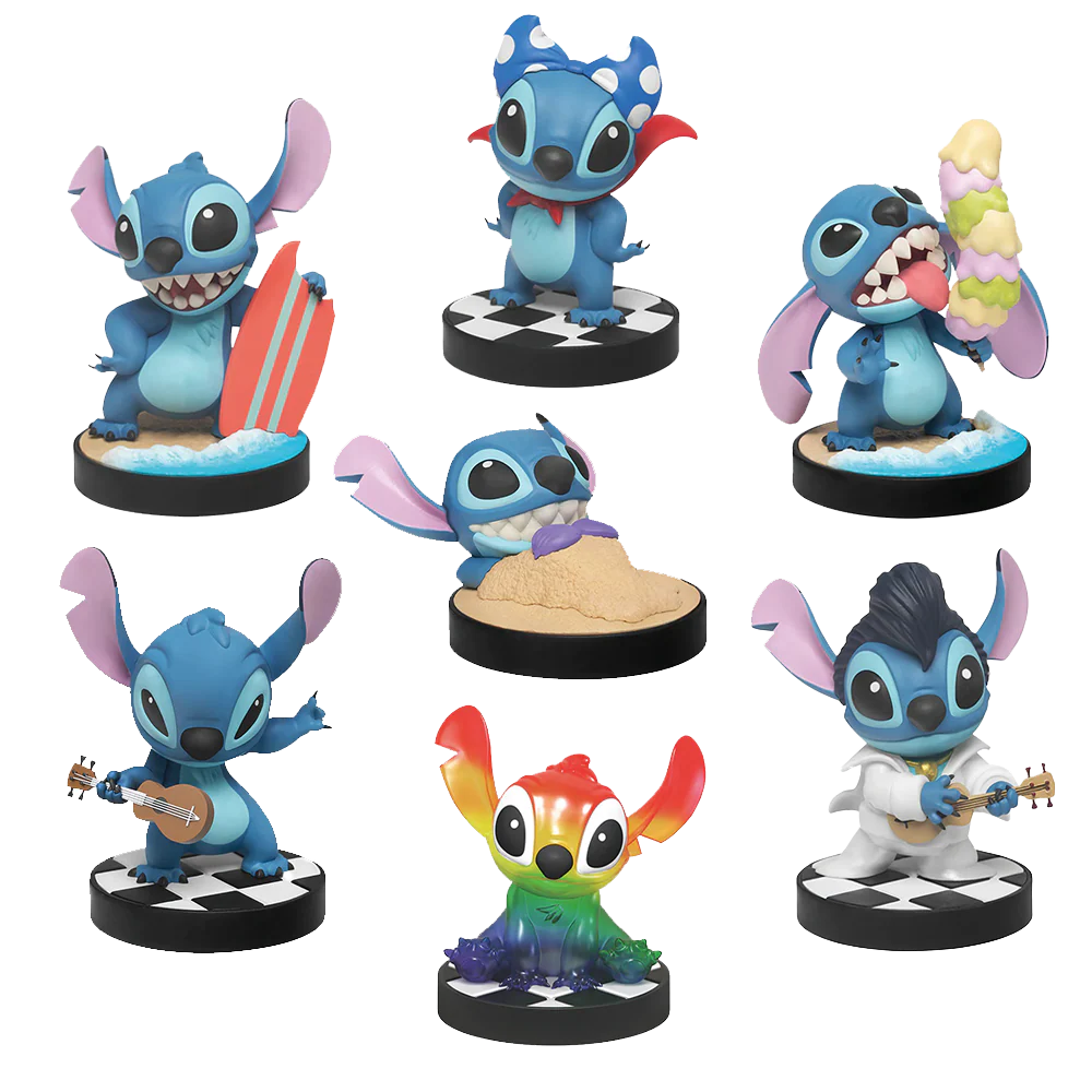 LILO & STITCH FUN SERIES Surprise Box By Maxx (1 Random) - Medaid International