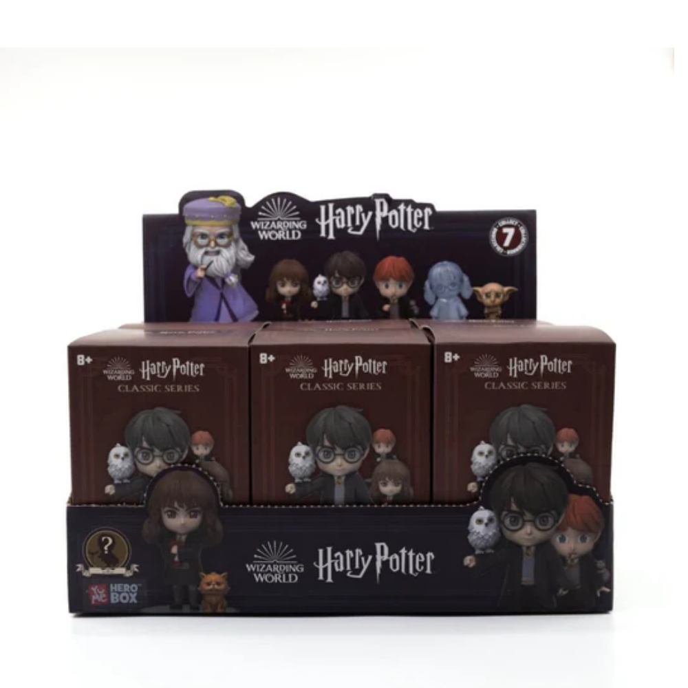 HARRYPOTTER CLASSIC SERIES Surprise Box (1 Random) - Medaid International