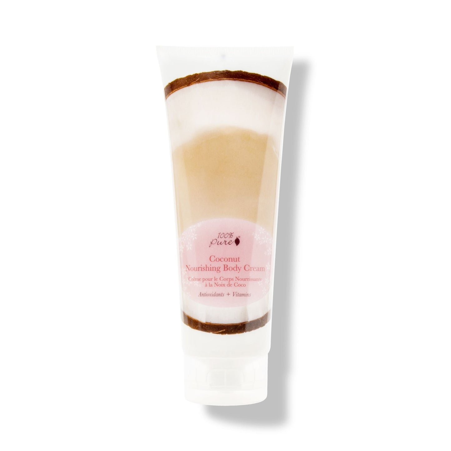 Coconut Nourishing Body Cream - Medaid International